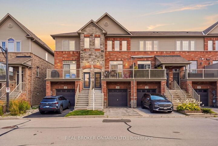 Property Photo: 541 Winston Road 15 ON L3M 0C5