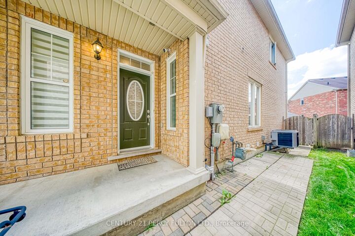 Property Photo: 1749 Liatris Drive ON L1X 0B2