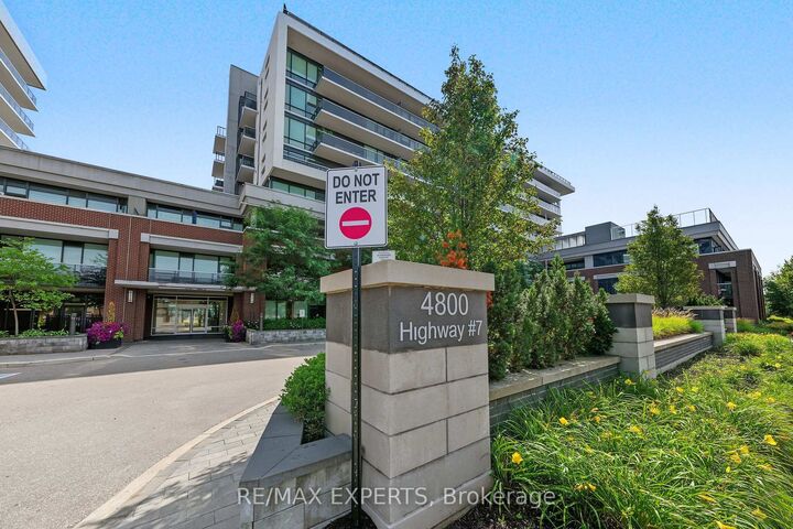 Property Photo: 4800 Highway 7 N/A 117 ON L4L 1H8