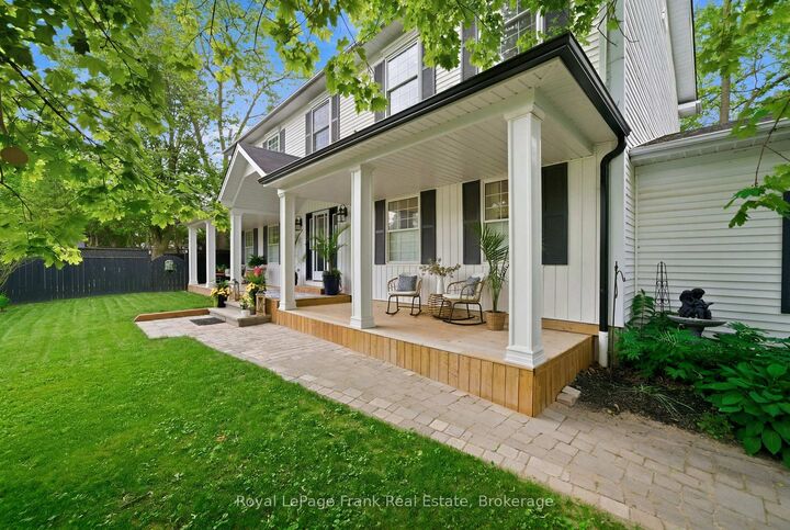 Property Photo: 246 Cochrane Street ON L9L 1M1