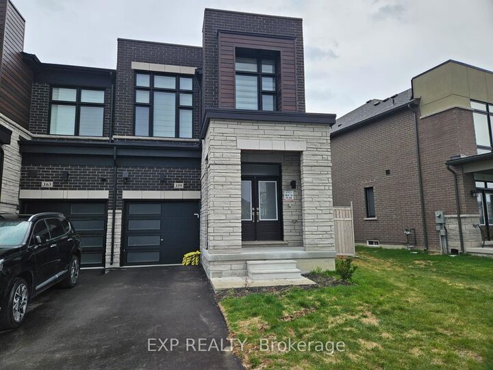 Property Photo:  159 Haldimand Street  ON L4H 5J4 