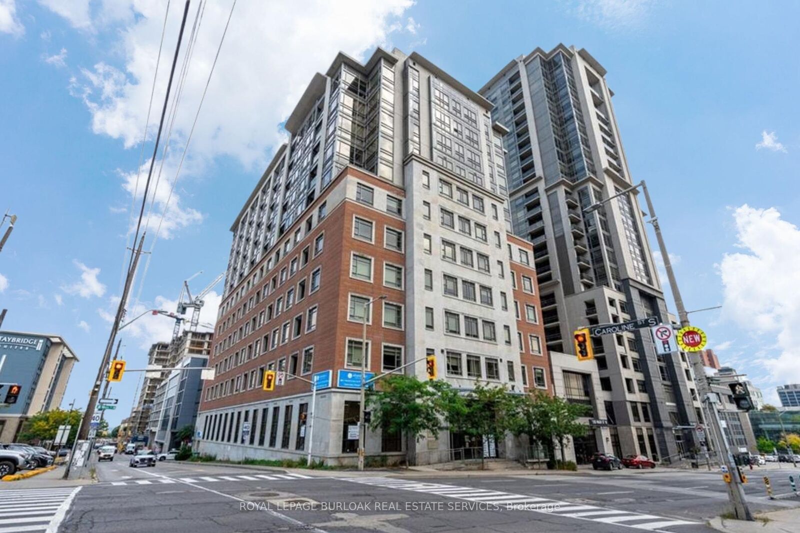 Property Photo:  150 Main Street W 301  ON L8P 0B8 