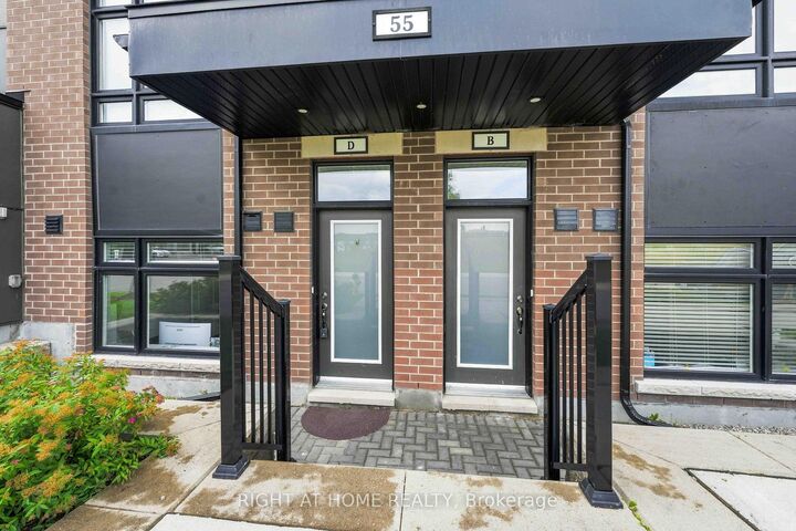 Property Photo:  55 Overberg Way D  ON K2S 2Y4 