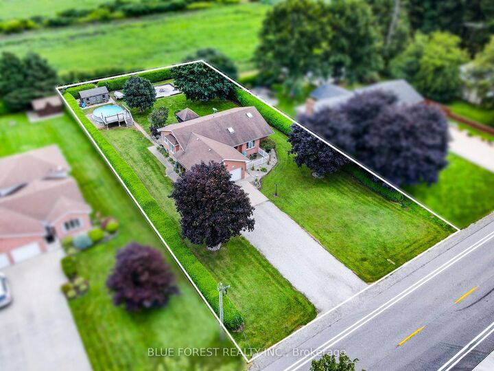 Property Photo: 23081 Pioneer Line ON N0L 2C0