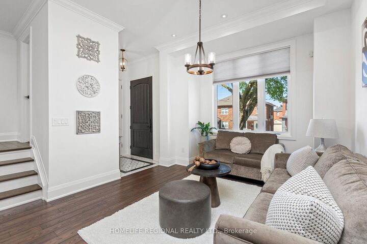 Property Photo: 313 Robina Avenue ON M6C 3Z2