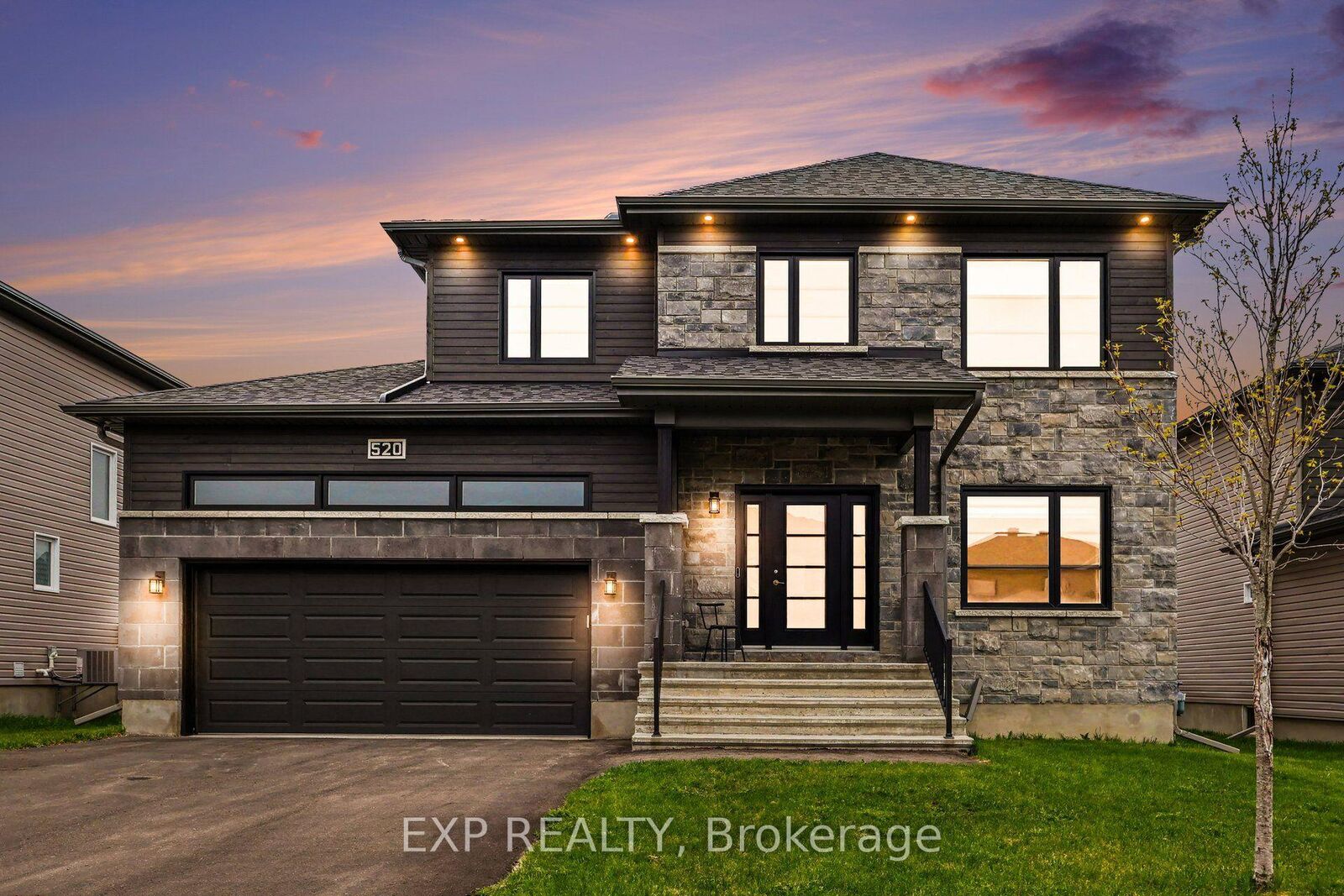 Property Photo: 520 Lucent Street ON K4R 0G3