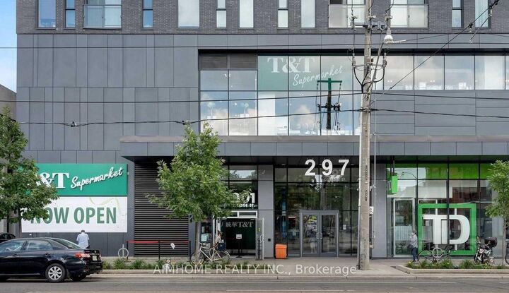 Property Photo:  297 College Street 709  ON M5T 0C2 