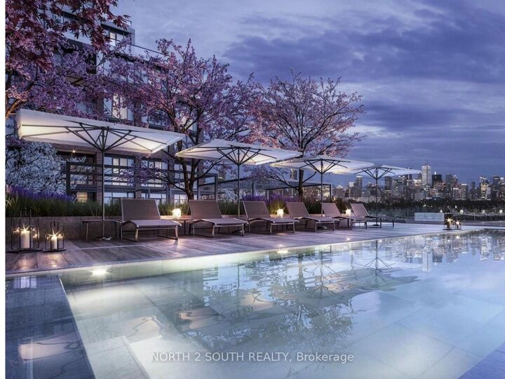 Property Photo: 858 Dupont Street 529 ON M6G 0C1
