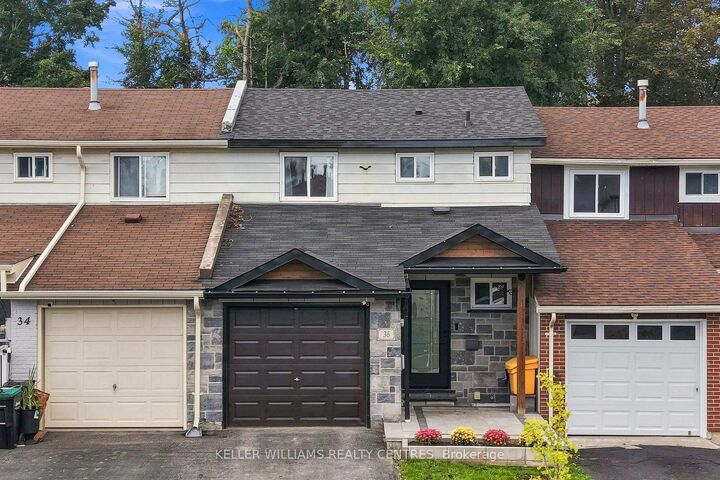 Property Photo:  36 Chaucer Crescent  ON L4N 4T7 