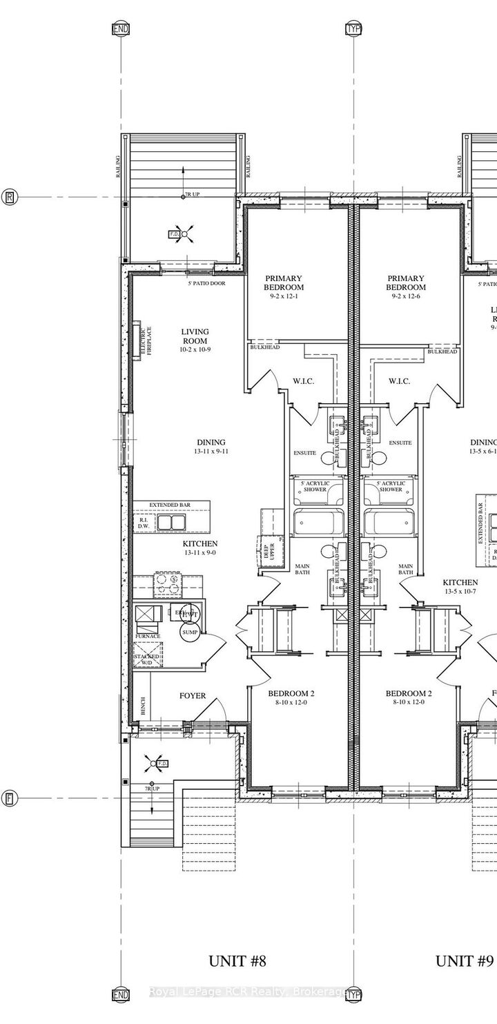 Property Photo: 215 A Concession Rd 10 Road Unit 8 ON N0H 2C7