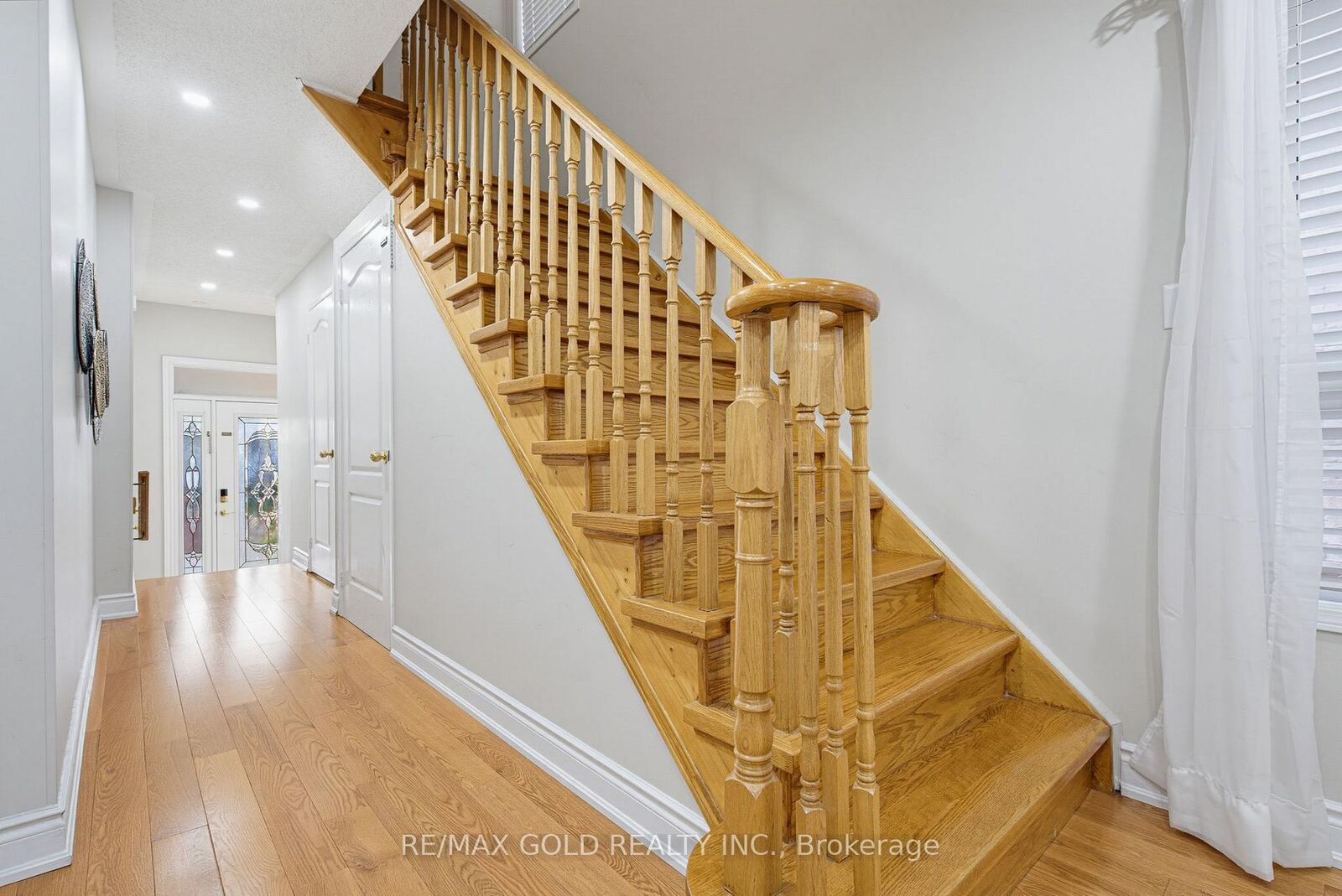 Property Photo: 46 Sand Cherry Crescent ON L6R 3B1