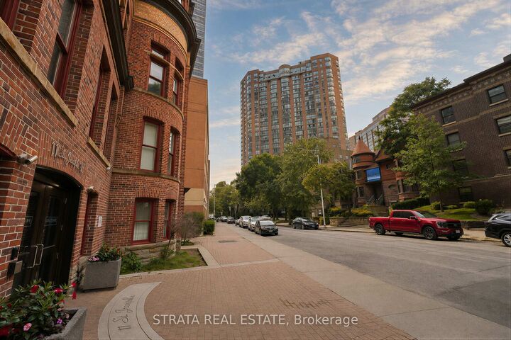Property Photo: 11 St Joseph Street 304 ON M4Y 3G4