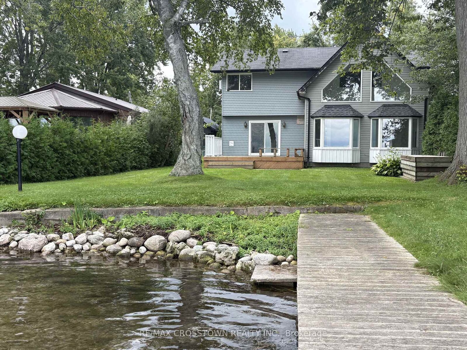 Property Photo: 128 Moores Beach Road ON L0E 1N0