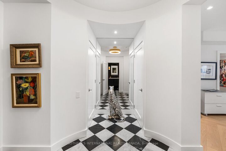 Property Photo: 20 Scrivener Square 716 ON M4W 3X9