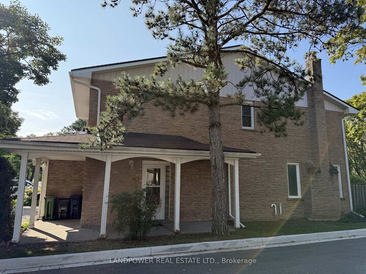 Property Photo: 55 Brimwood Boulevard 10 ON M1V 1E4