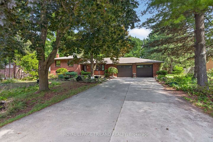 Property Photo: 115 Springer Street ON N0L 1R0