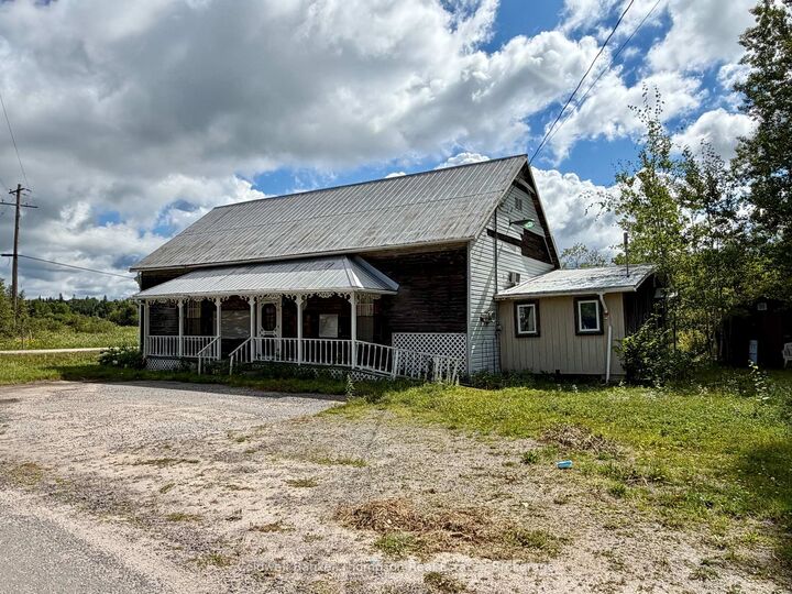 Property Photo:  5 Seagull Lake Road S  ON P0H 1A0 