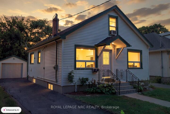 Property Photo: 13 Mildred Avenue ON L2R 6H9