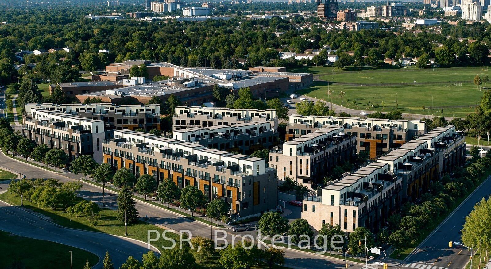 Property Photo:  255 McLevin Avenue 21  ON M1B 6B9 
