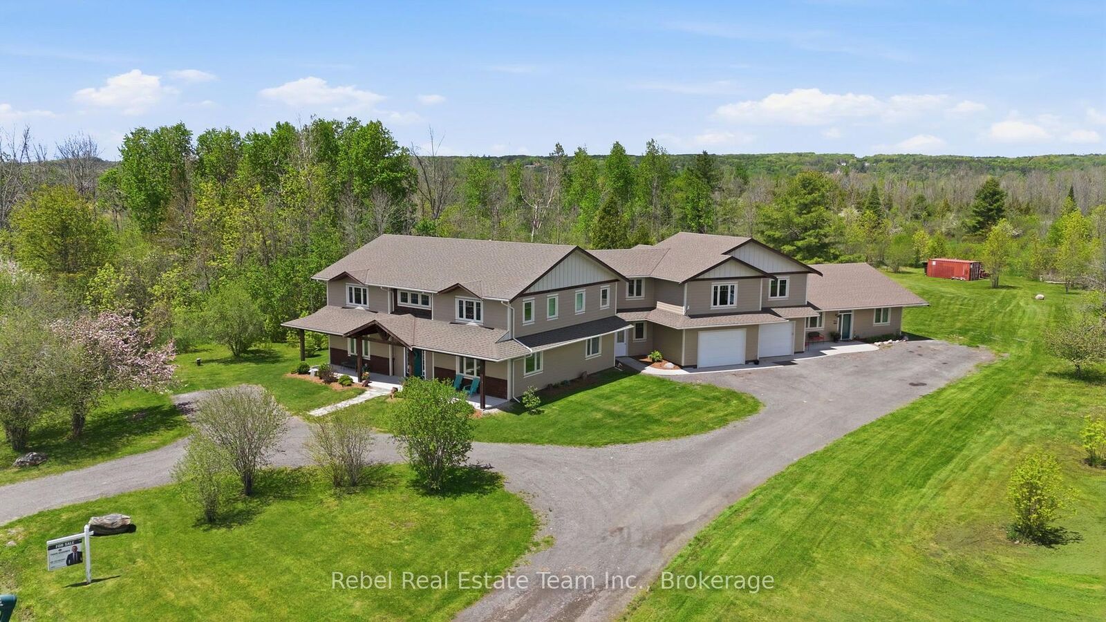 Property Photo:  190 Lakeshore Road  ON K0K 1H0 