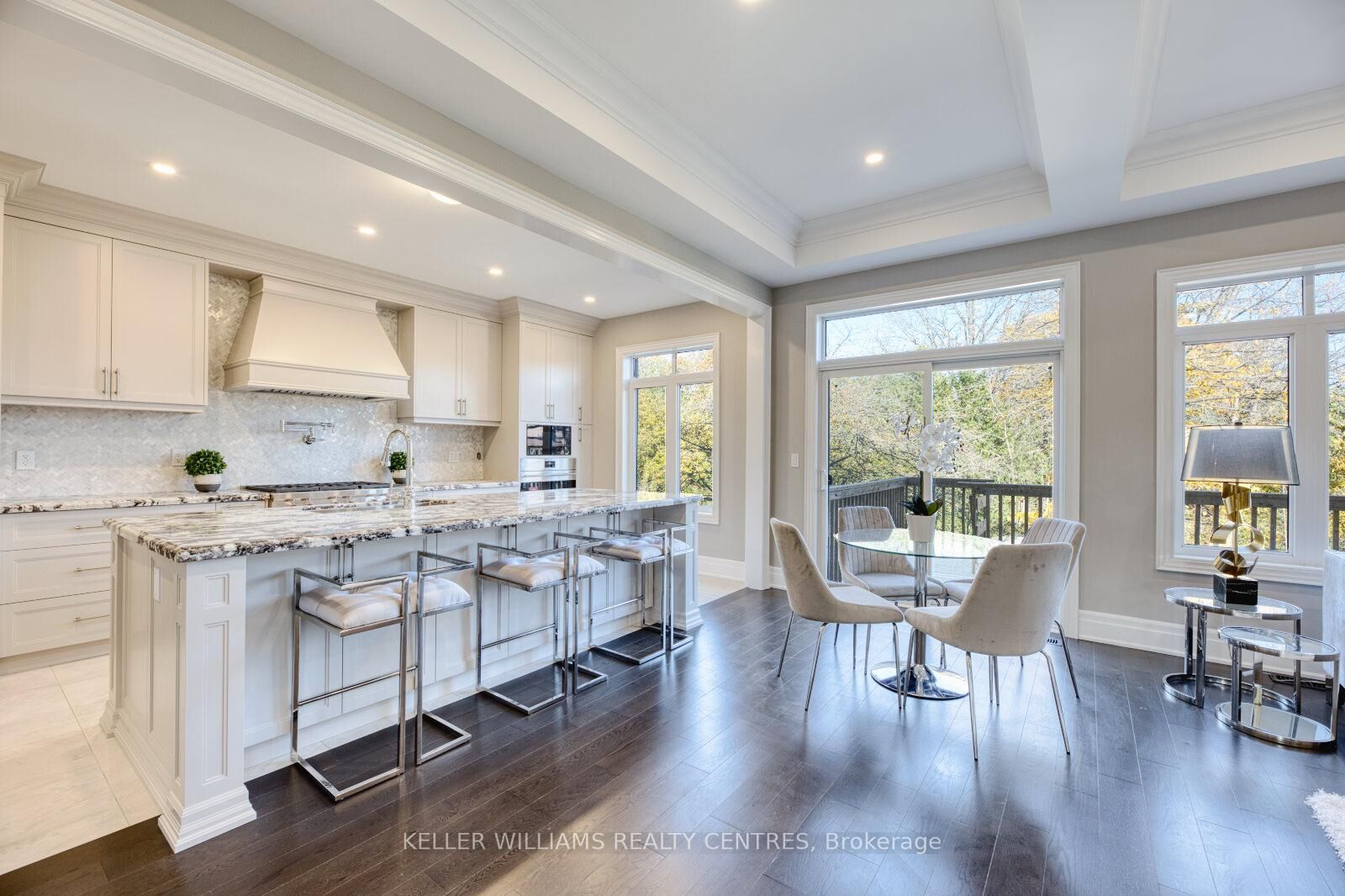 Property Photo:  7 Becky Cheung Court  ON M2M 2E7 