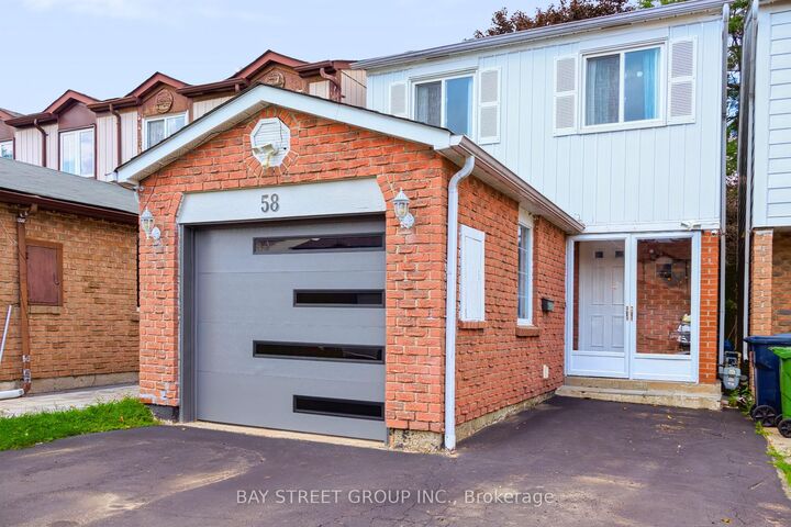 Property Photo:  58 Tambrook Drive  ON M1W 3L9 