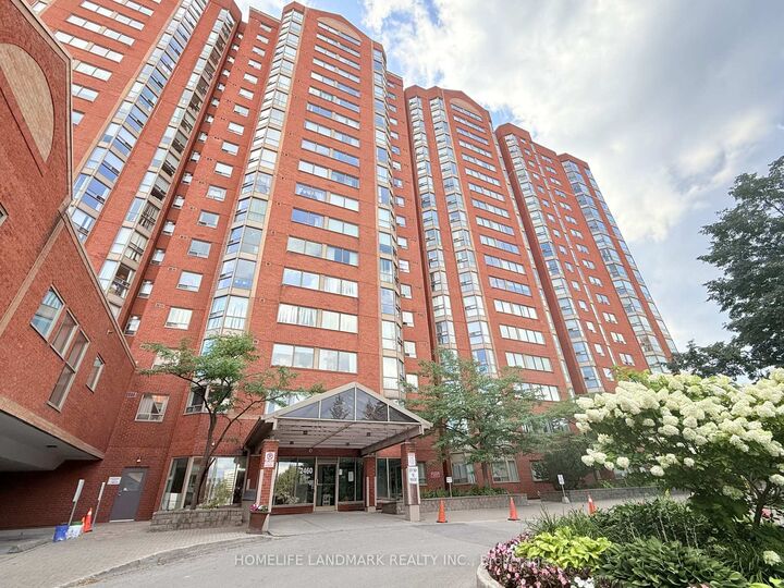Property Photo: 2460 Eglinton Avenue E 917 ON M1K 5J7