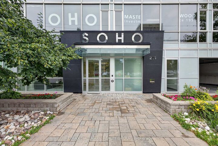 Property Photo:  201 Parkdale Avenue 408  ON K1Y 1E8 