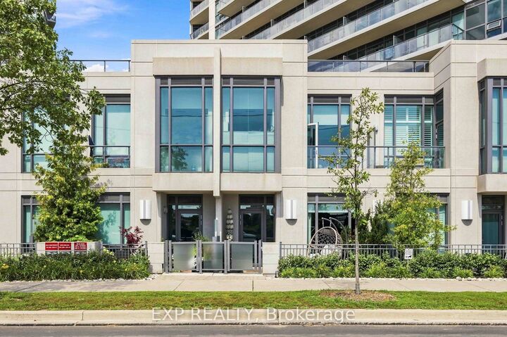 Property Photo:  160 Vanderhoof Avenue Th106  ON M4G 0B7 