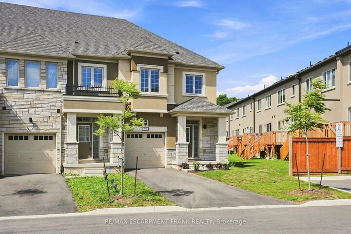 Property Photo: 305 Garner Road W 68 ON L9G 3K9