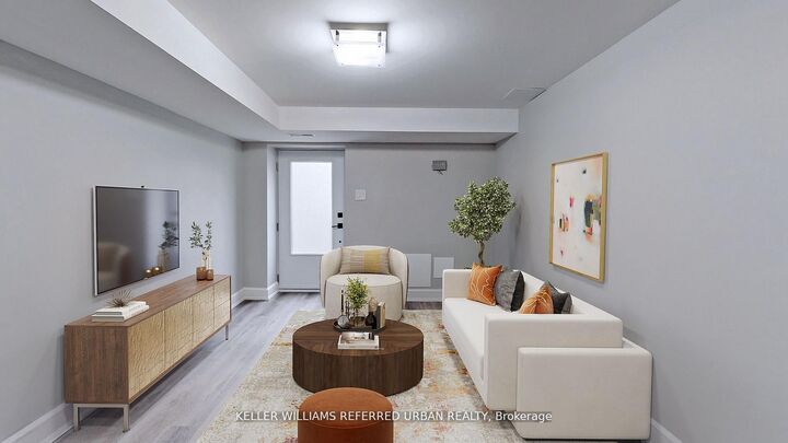 Property Photo:  783 Dufferin Street 1  ON M6H 3K8 