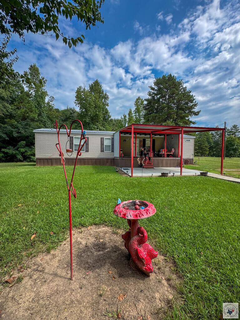 Property Photo:  9728 Fm 995  TX 75560 