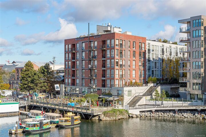 Property Photo:  409 Swift St #120  BC V8W 1S2 