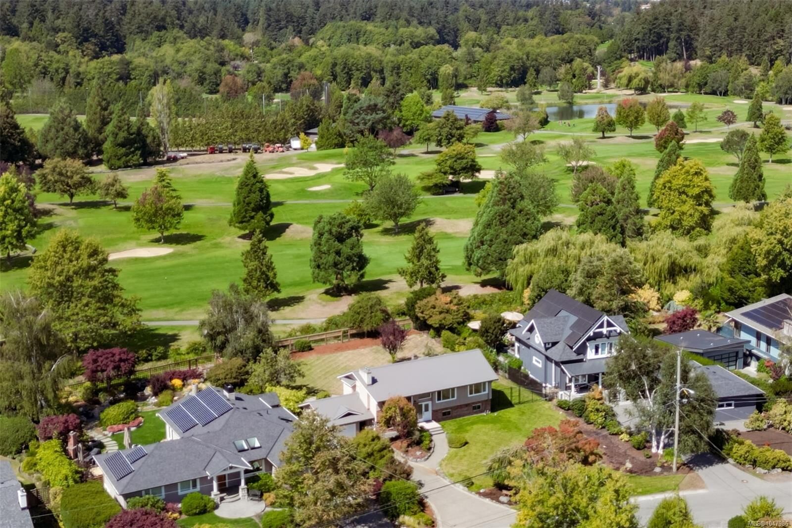 Property Photo: 5348 Parker Ave BC V8Y 2M9
