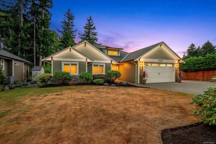 Property Photo: 2725 Inverclyde Way BC V9N 4A6