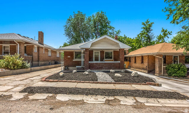 Property Photo: 1048 E Barbara Pl UT 84102