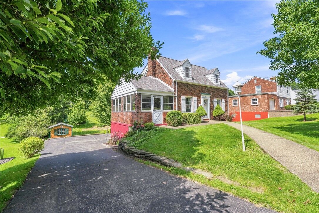 Property Photo: 3344 South Park Rd PA 15102