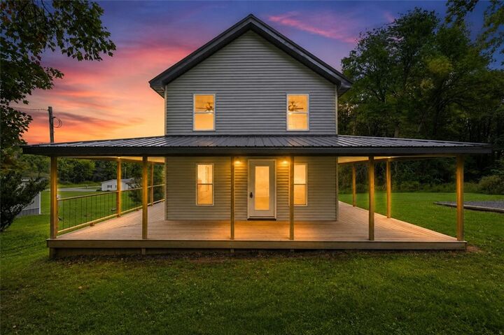 Property Photo:  5698 State Route 308  PA 16374 