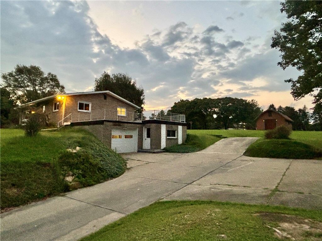 Property Photo: 124 Fezell Rd PA 15042
