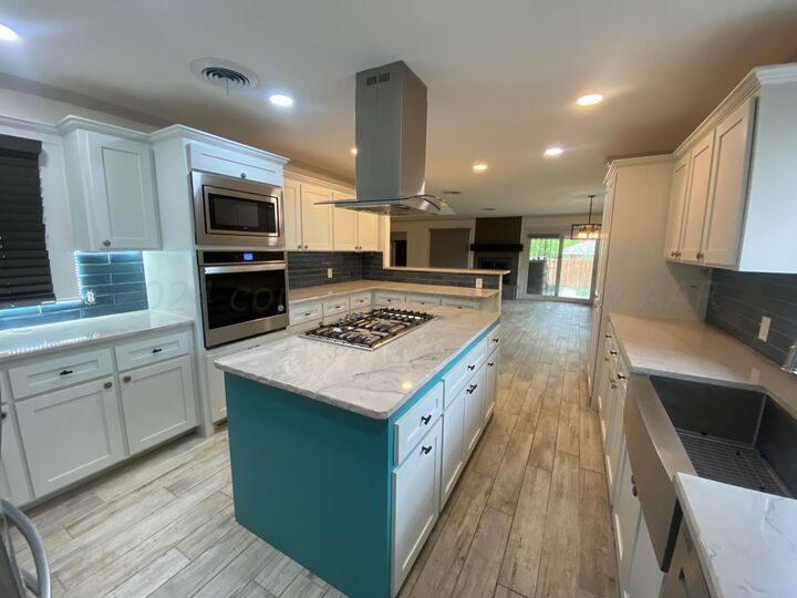 Property Photo: 3606 S Austin Street TX 79109