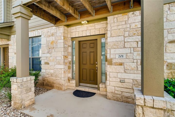 Property Photo:  14815 Avery Ranch Boulevard 2A (201)  TX 78717 