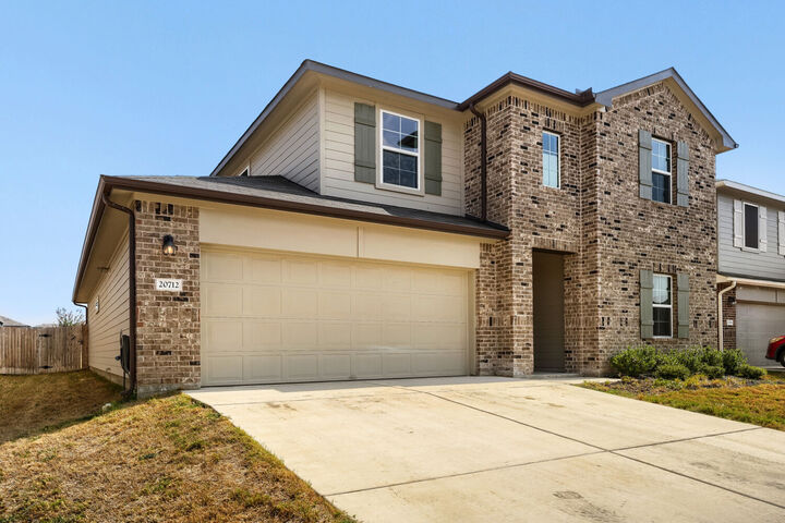 Property Photo: 20712 Alcala Terrace TX 78653