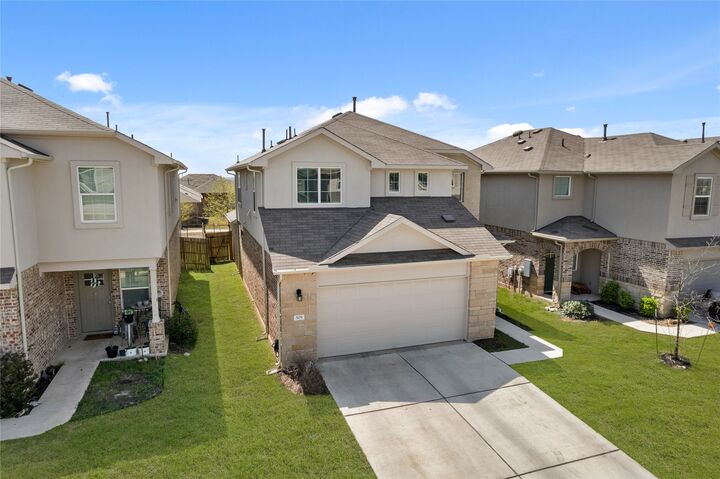 Property Photo:  509 Otto Avenue  TX 78626 