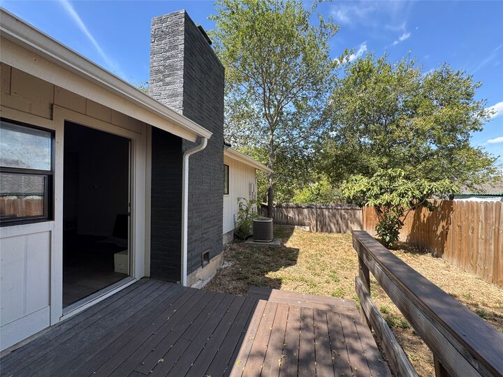 Property Photo: 9501 Quail Court A TX 78758