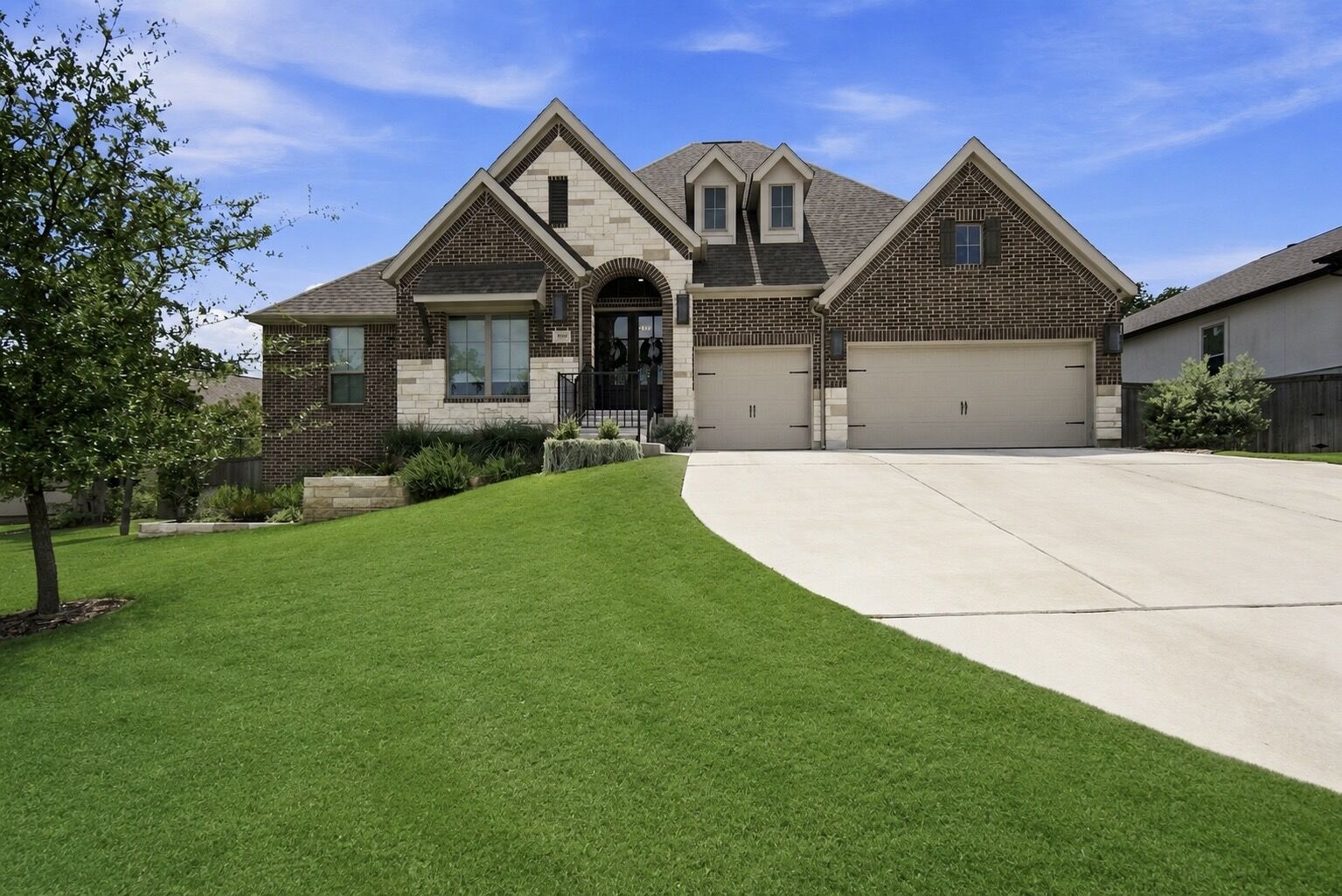 Property Photo: 168 Gaston Drive TX 78602