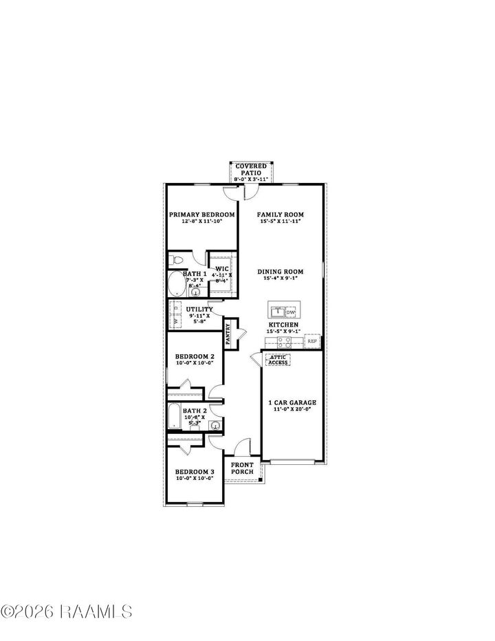 Property Photo:  139 Zabette Drive  LA 70570 