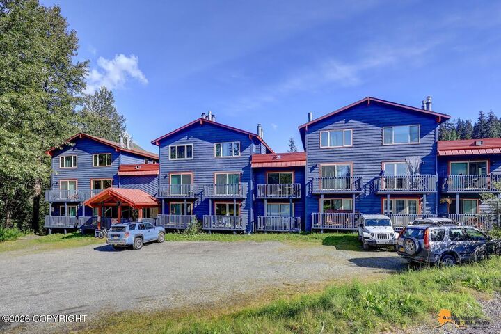 Property Photo: 244 Olympic Mountain Loop #403S AK 99587