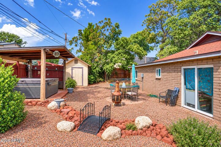 Property Photo:  509 Second North Street  AZ 86324 