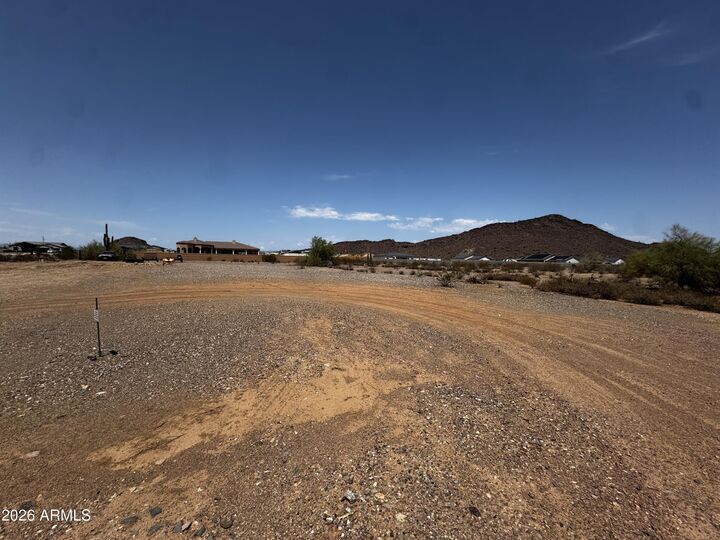 Property Photo: 269xx N 155 Avenue V AZ 85387