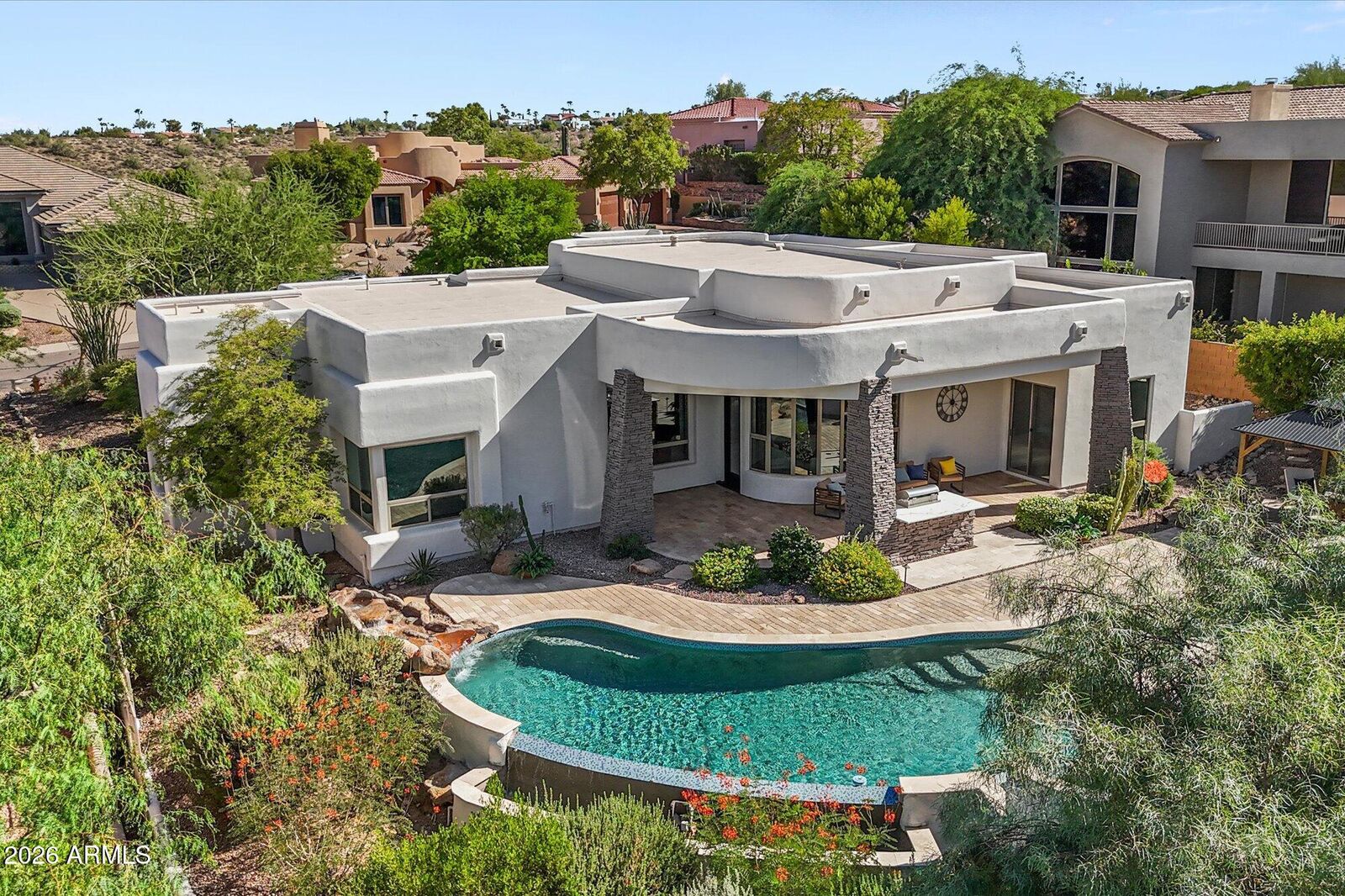 Property Photo: 13622 N Sunset Drive AZ 85268